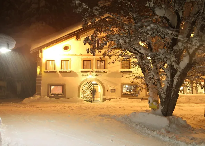 Hotel & Gasthof Taferne